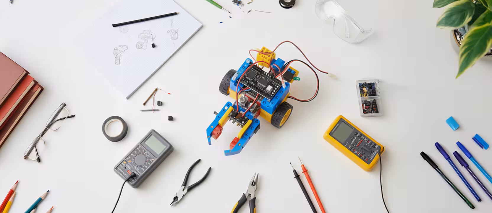 MakerLab do Colégio Farroupilha